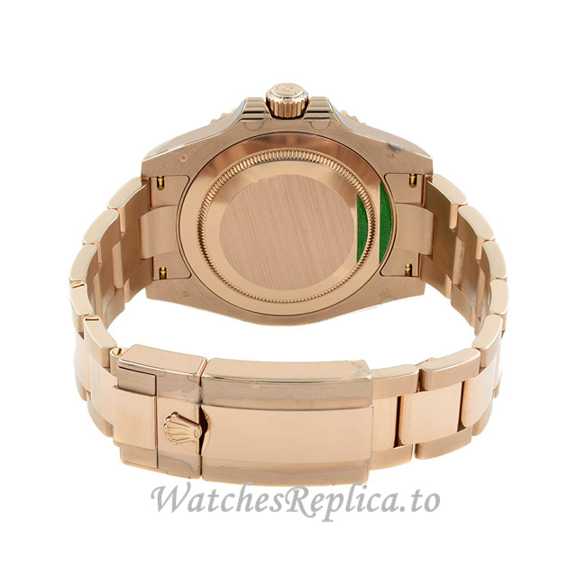 Replica Rolex GMT-Master m126715chnr-0001 40MM - WatchesReplica.is