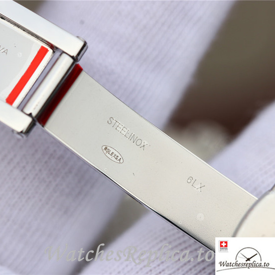 Swiss Rolex Datejust Replica 116234 Stainless steel strap 36MM - WatchesReplica.is
