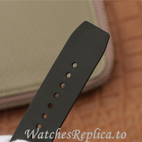 Richard Mille Replica RM11-03 Rubber strap 50MM - WatchesReplica.is