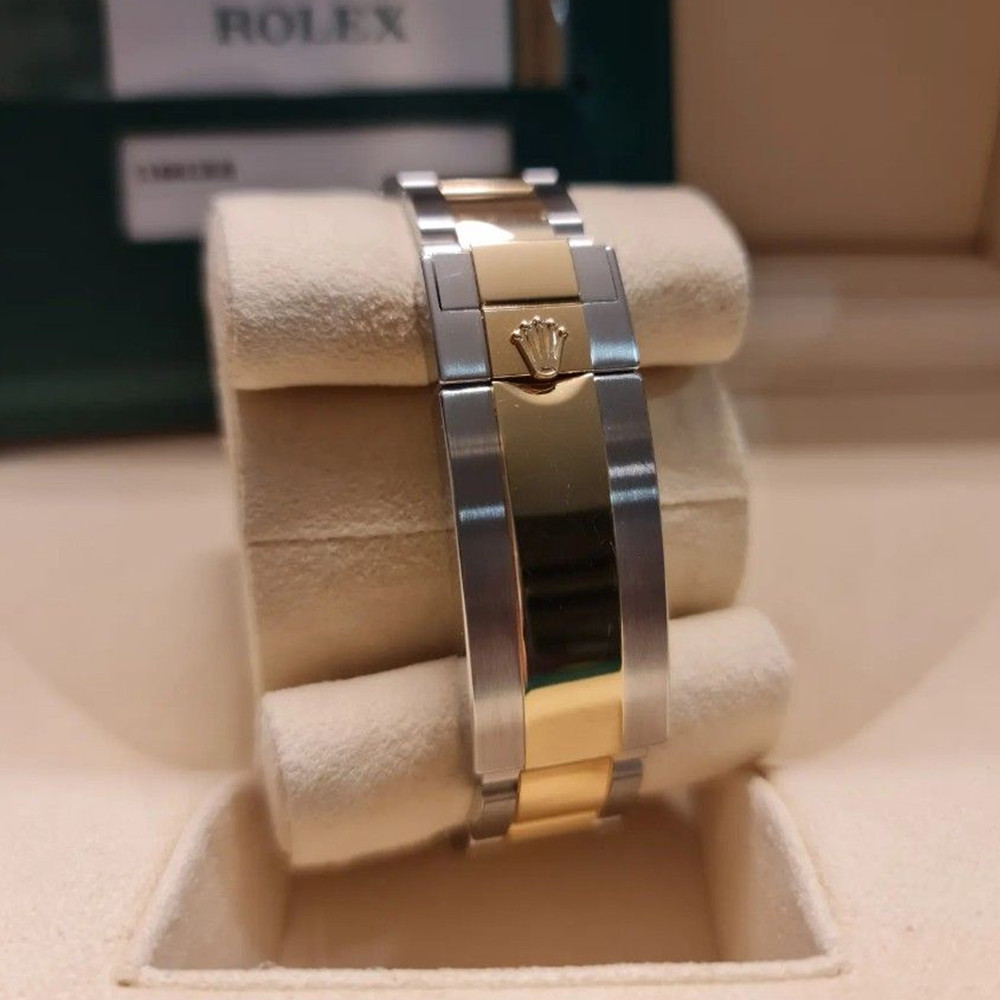 Rolex Submariner Date Replica 116613LB Men's Watch - WatchesReplica.is