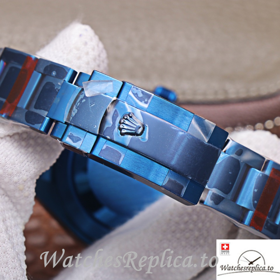 Swiss Rolex Sky Dweller Replica 326934 Stainless steel strap 40MM - WatchesReplica.is