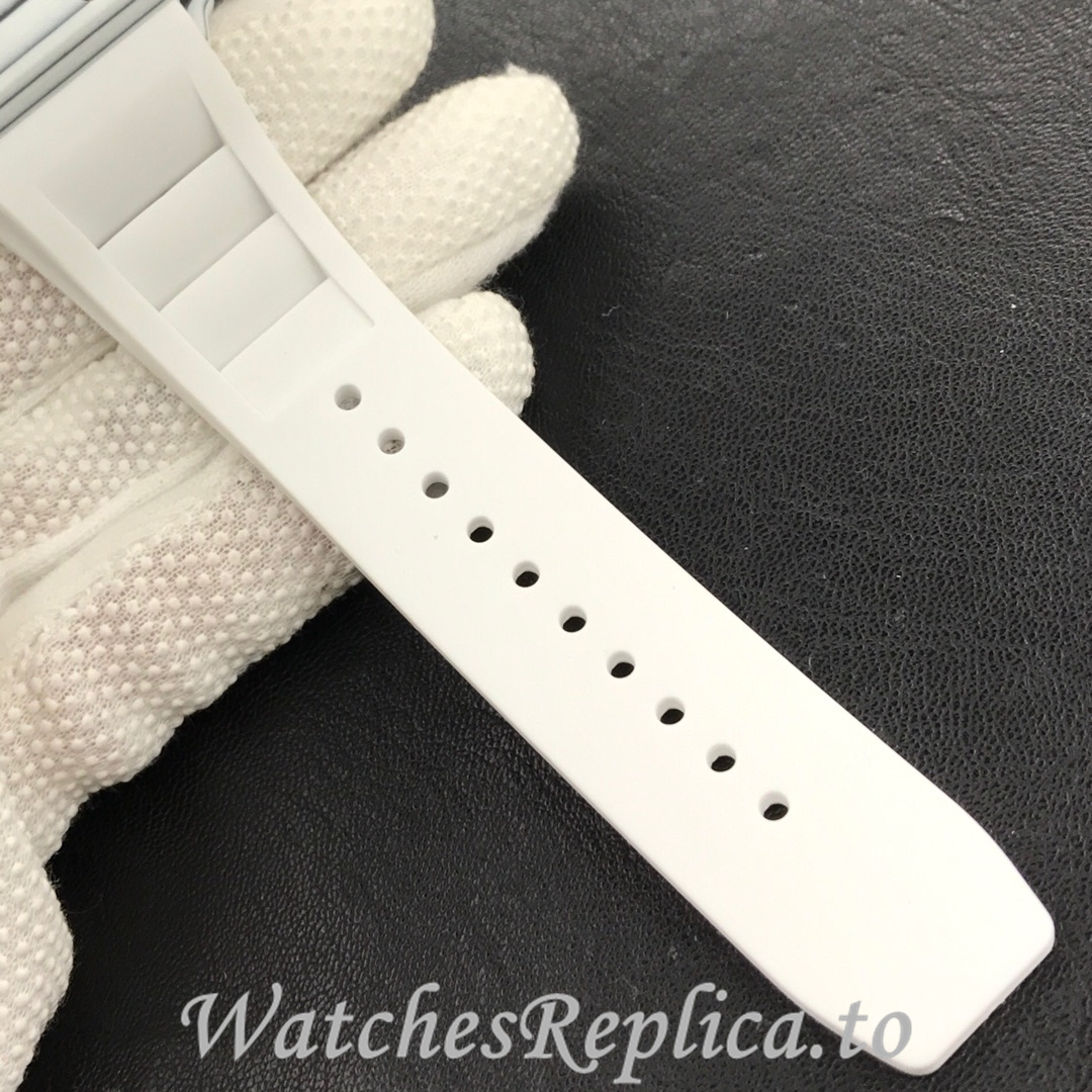 Richard Mille Replica RM12-01 Rubber strap 50MM - WatchesReplica.is