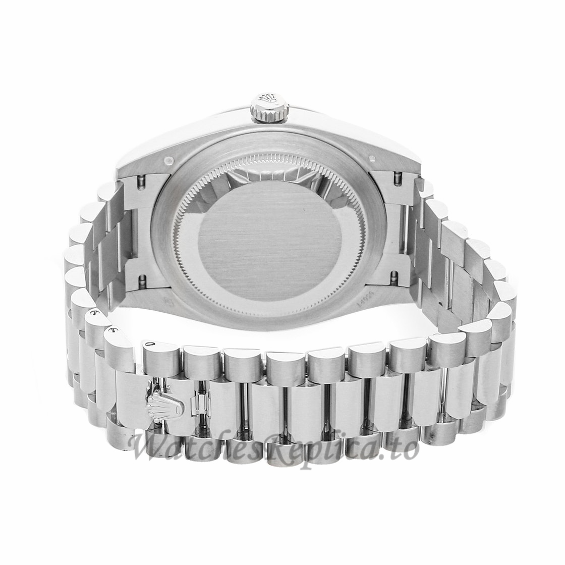 Rolex Replica Day-Date 40mm 228206 - WatchesReplica.is