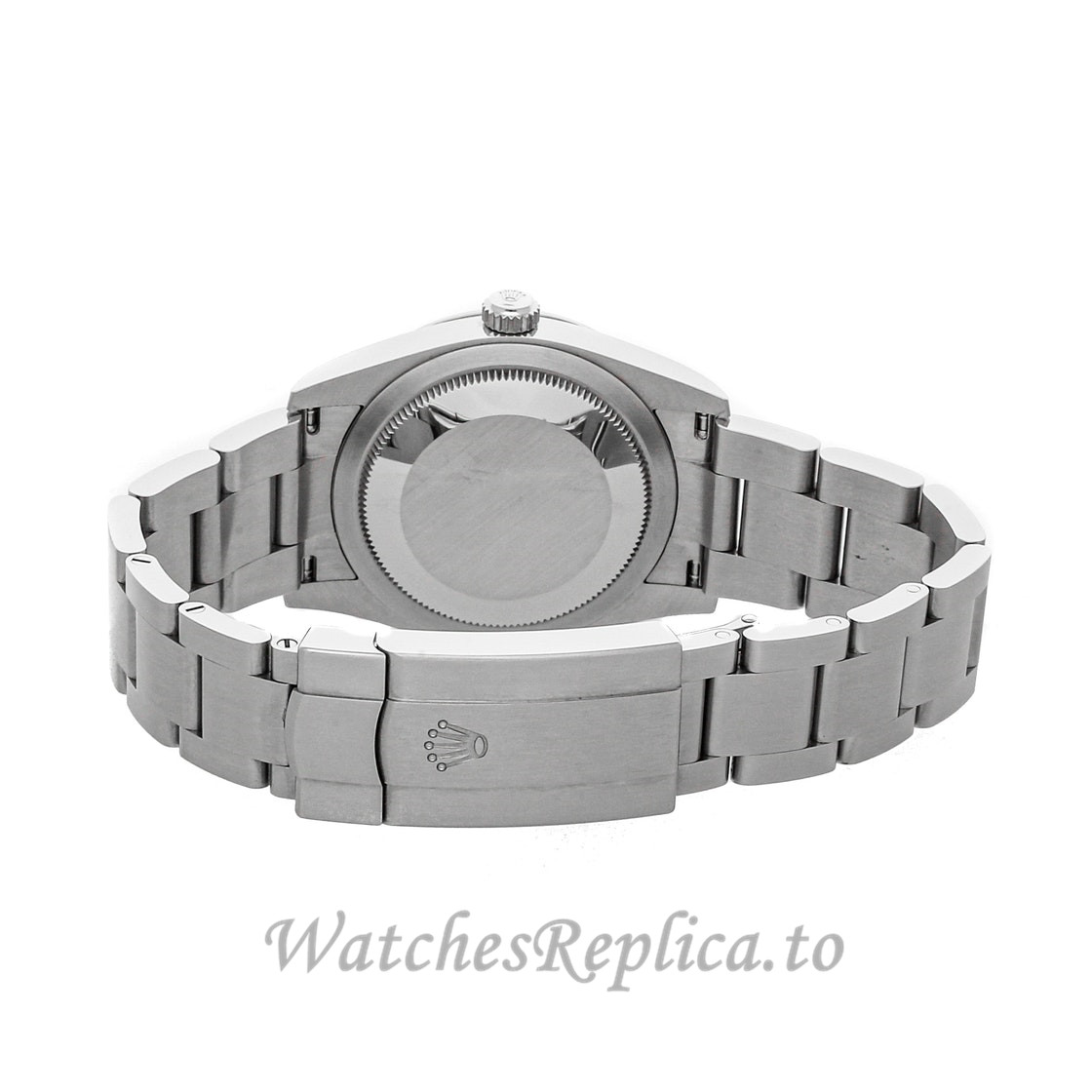 Replica Rolex Oyster Perpetual 124200 34mm Unisex Watch - WatchesReplica.is
