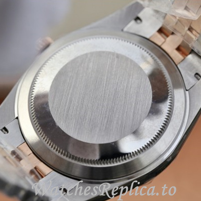 Swiss Rolex Datejust Replica 126231 Stainless steel strap 36MM - WatchesReplica.is