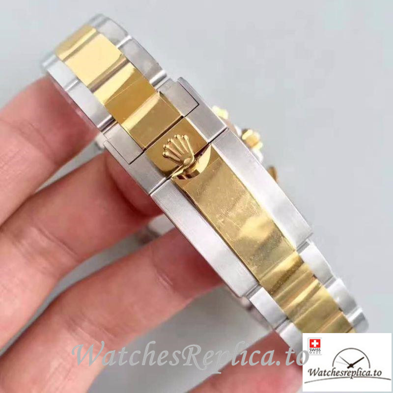 Swiss Rolex Daytona Cosmograph Replica 116503 Ceramic Bezel 40MM - WatchesReplica.is