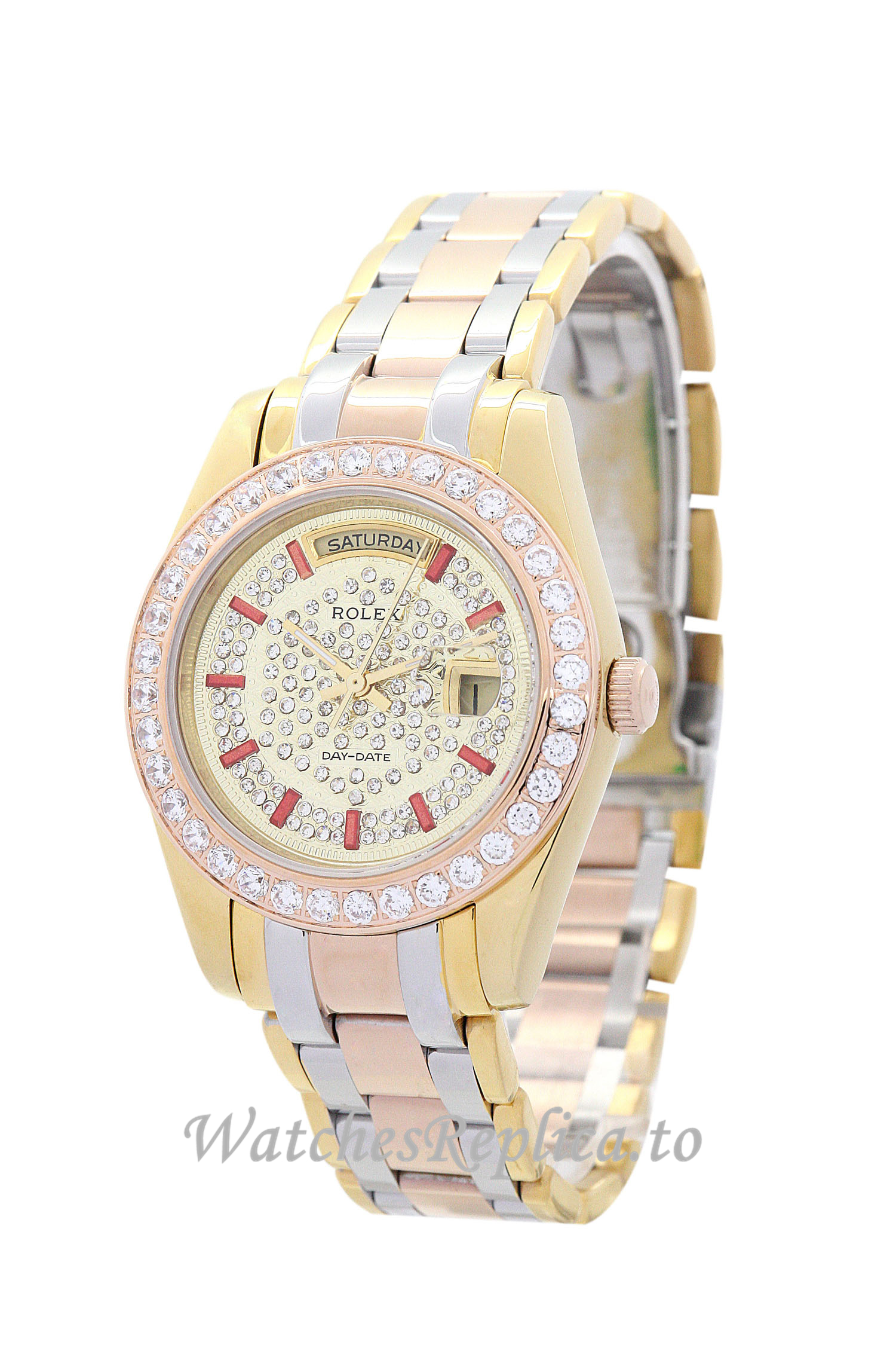 Rolex Day Date 118346 36MM - WatchesReplica.is