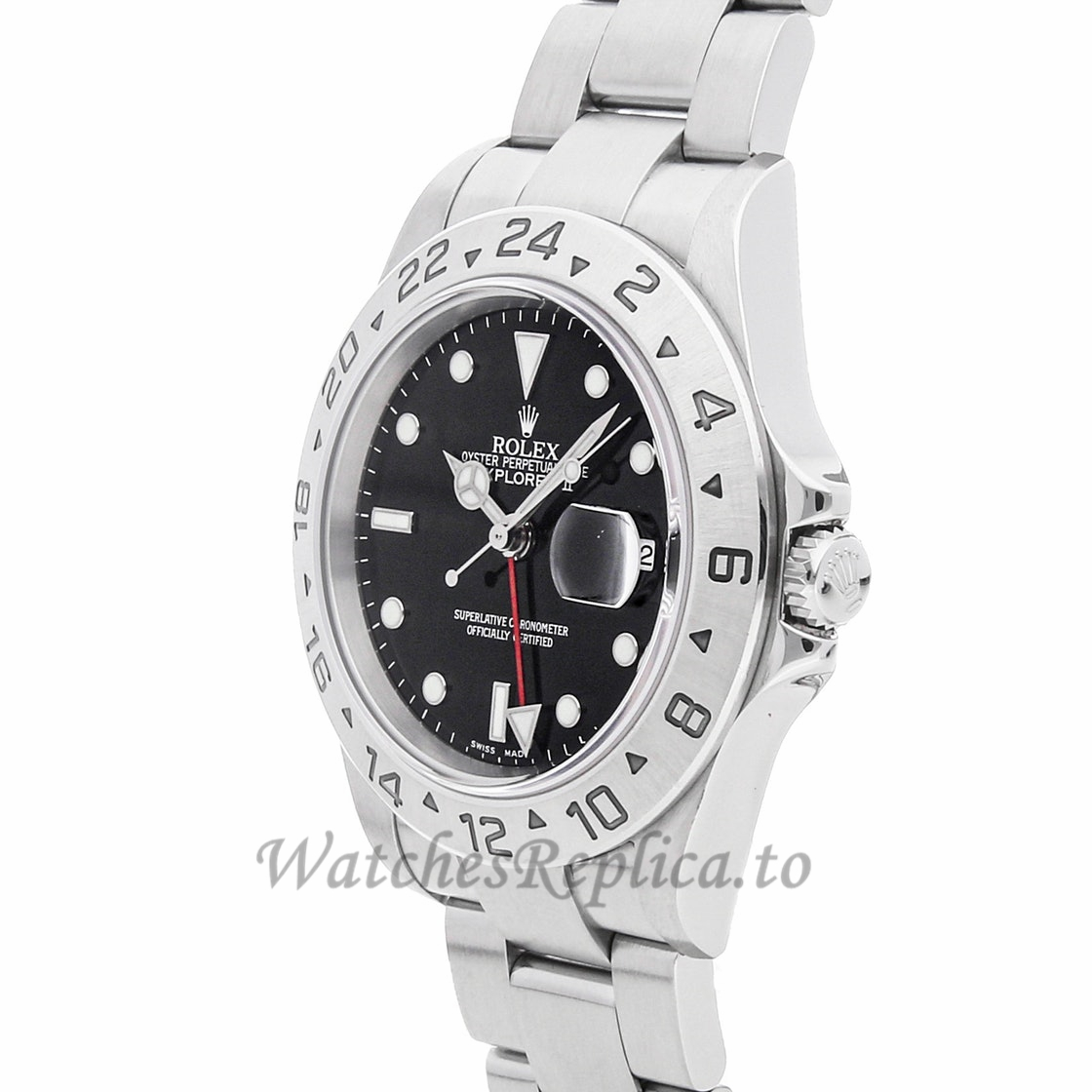 Rolex Replica Explorer 40mm 16570 - WatchesReplica.is
