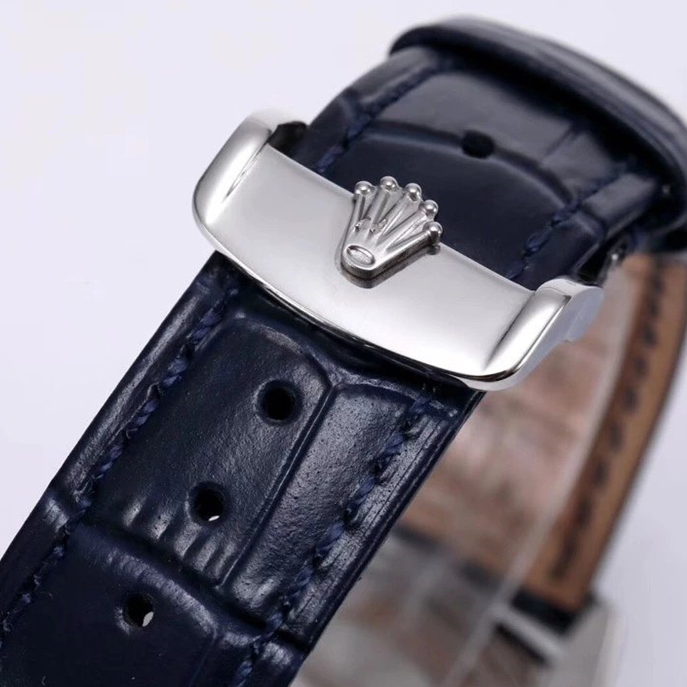 Rolex Day-Date Blue Diamond Dial 118139 - WatchesReplica.is