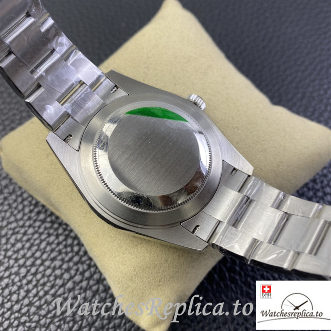 Swiss Rolex Datejust 126334 Replica Stainless steel strap 41MM - WatchesReplica.is