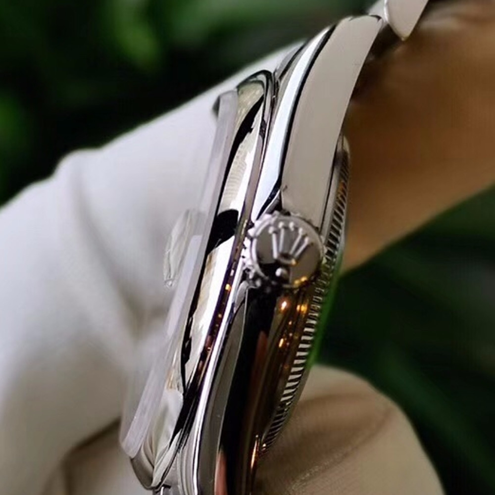 Rolex Replica Day-Date 36mm 118206 - WatchesReplica.is