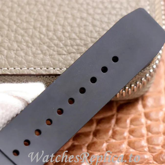 Richard Mille Replica RM52-01 Rubber strap 50MM - WatchesReplica.is