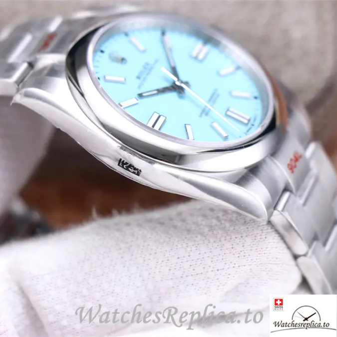 Swiss Rolex Oyster Perpetual 124300 Stainless steel strap 41MM - WatchesReplica.is