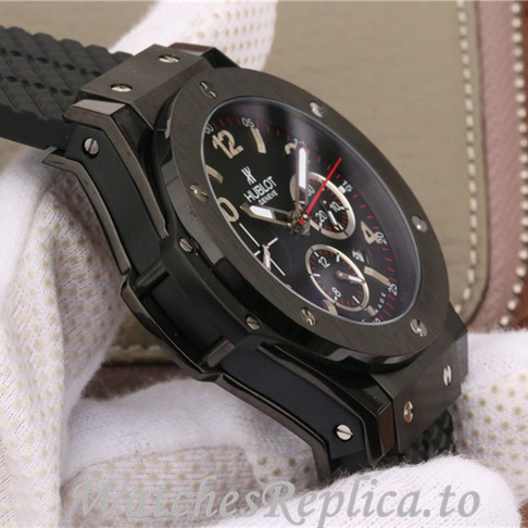 Hublot Replica 301.SX.130.RX Rubber strap 44MM - WatchesReplica.is