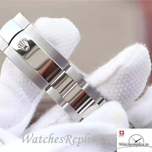 Swiss Rolex Datejust Replica 126300 Stainless steel strap 41MM - WatchesReplica.is