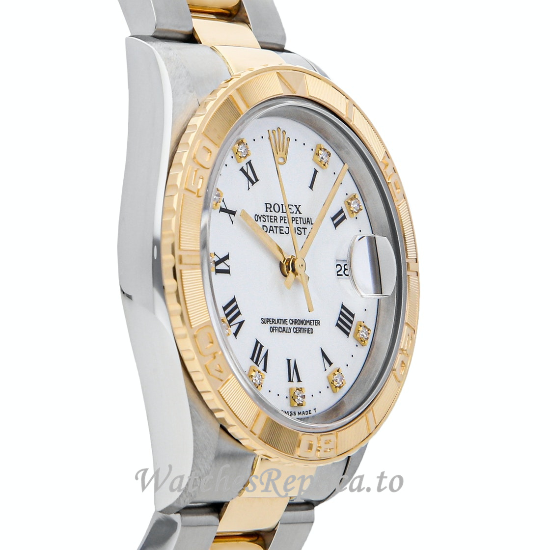 Replica Rolex Datejust 16263 36MM - WatchesReplica.is