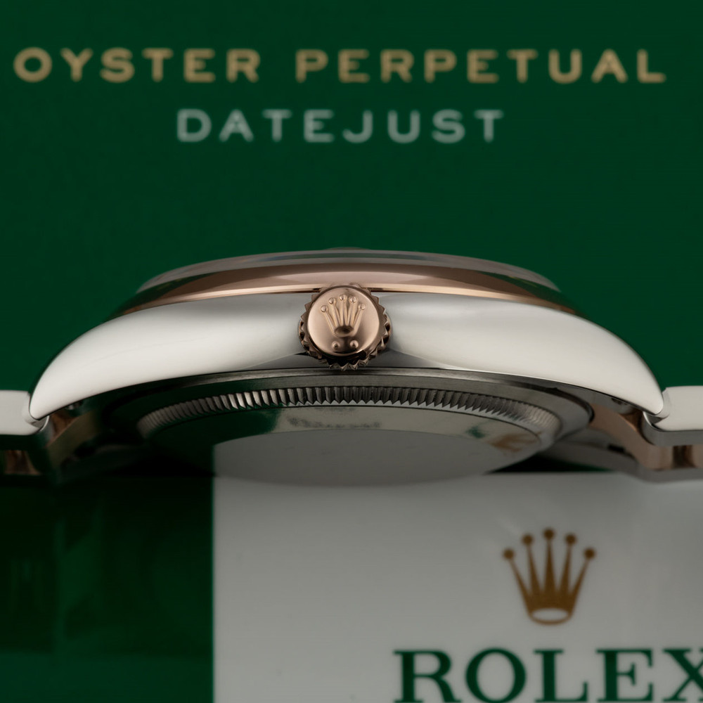 Rolex Datejust 116201 36MM - WatchesReplica.is