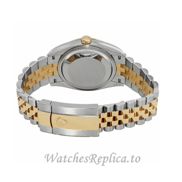 Replica Rolex Datejust m126233-0021 36MM - WatchesReplica.is