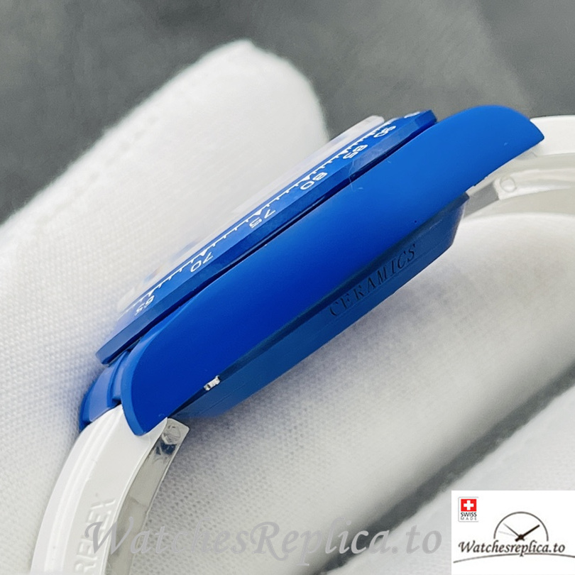 Swiss Rolex Daytona Replica Rubber strap 40MM - WatchesReplica.is