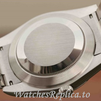 Swiss Rolex Datejust Replica 126300 Stainless steel strap 41MM - WatchesReplica.is
