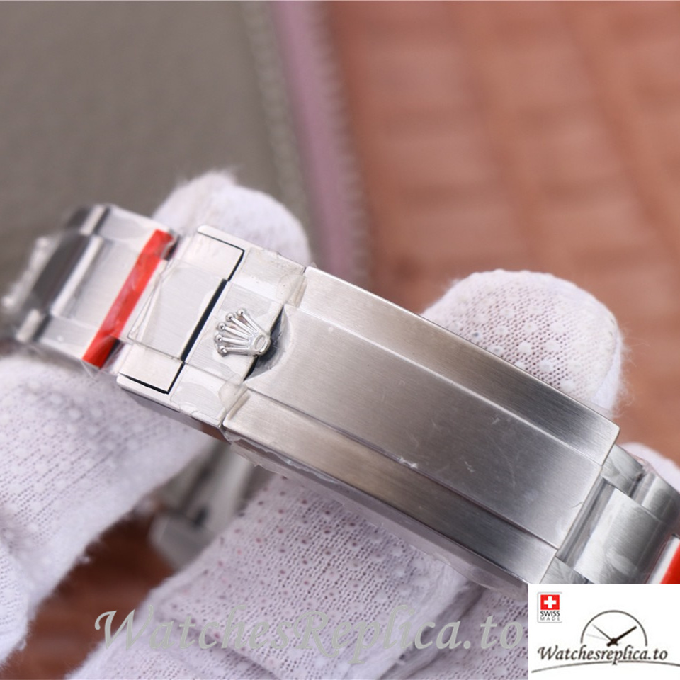 Swiss Rolex Submariner Replica 116610 Stainless steel strap 40MM - WatchesReplica.is