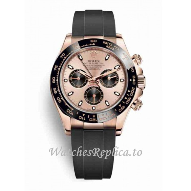 Replica Rolex Daytona m116515ln-0013 40MM - WatchesReplica.is