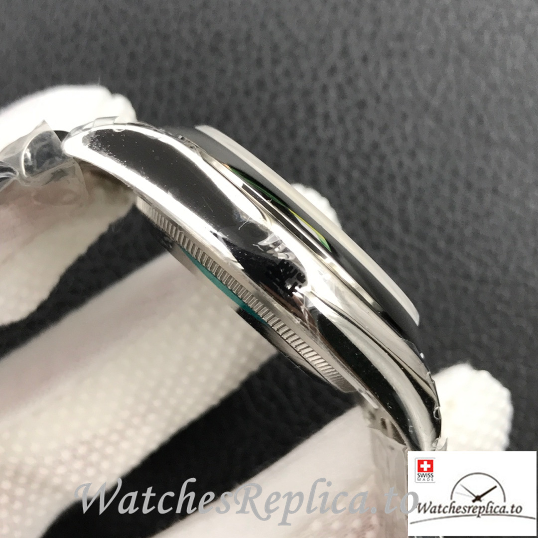 Swiss Rolex Datejust 126334 Replica Stainless steel strap 41MM - WatchesReplica.is