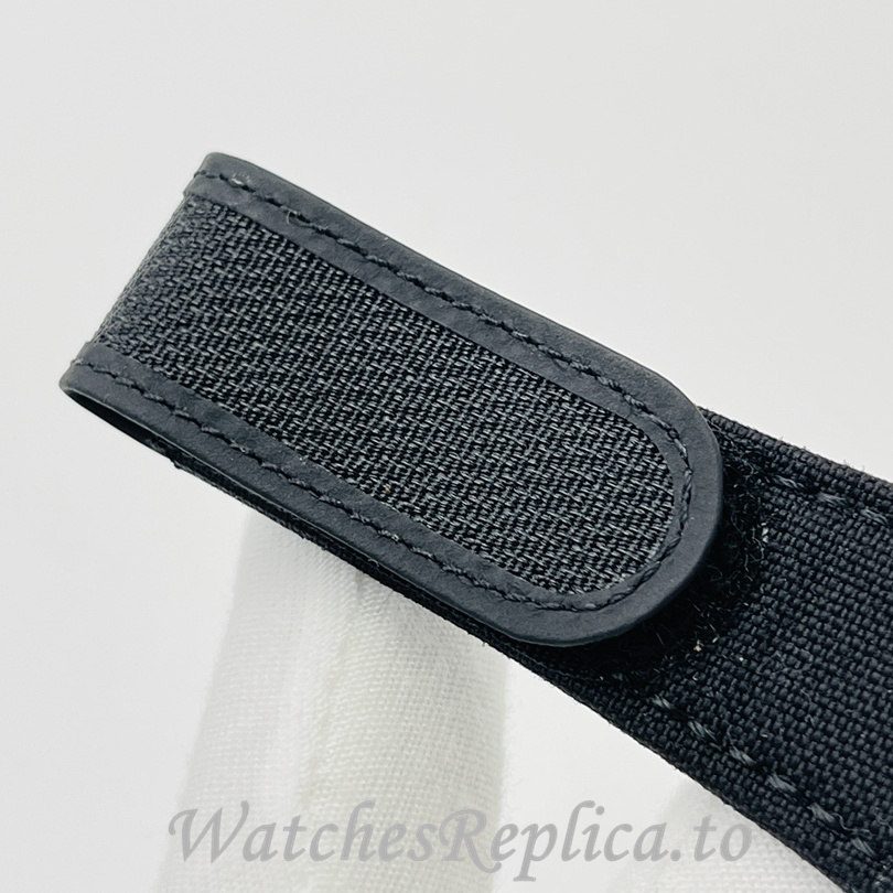 Richard Mille Replica RM055 Canvas strap 50MM - WatchesReplica.is