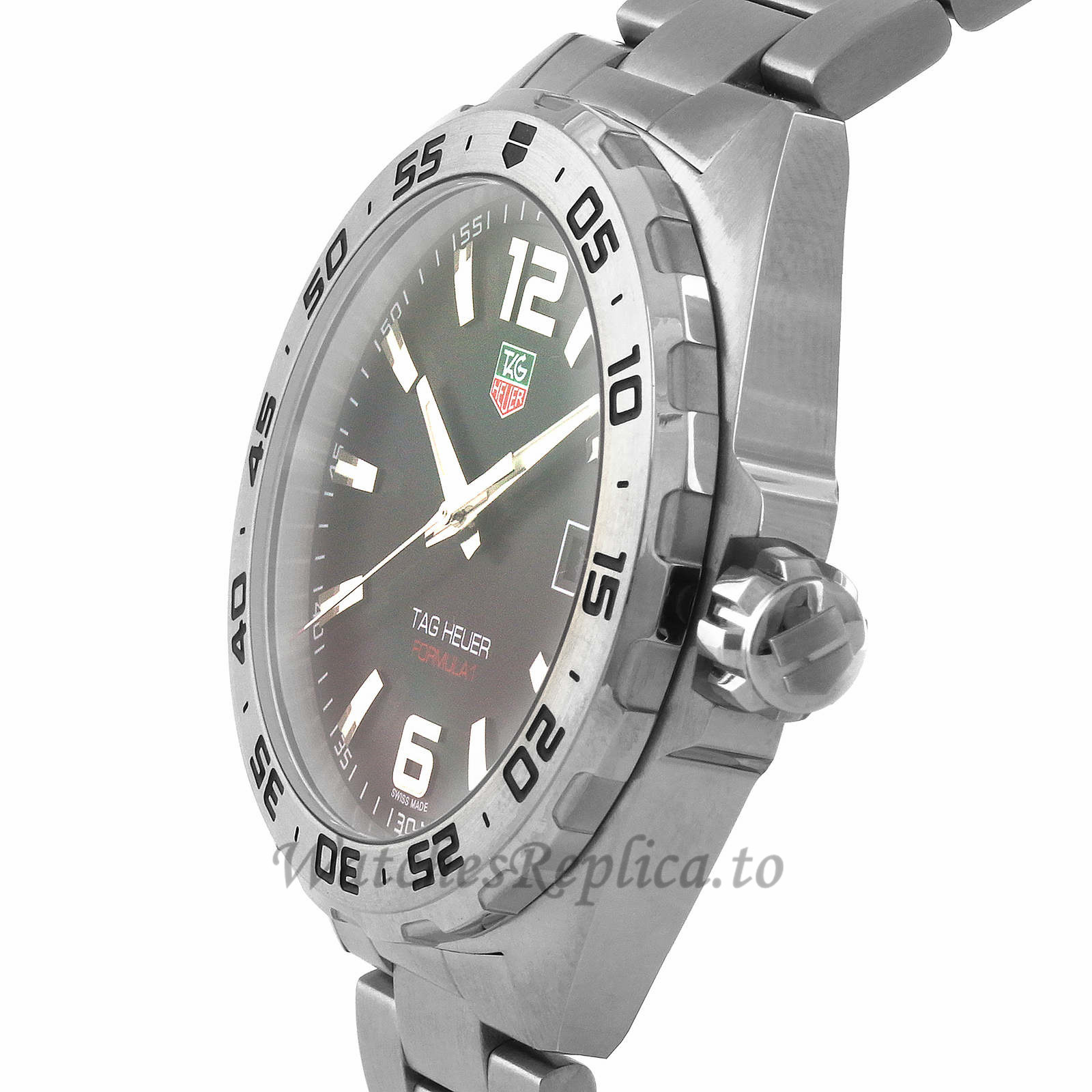 TAG Heuer Formula 1 41mm Mens Watch WAZ1112.BA0875 - WatchesReplica.is