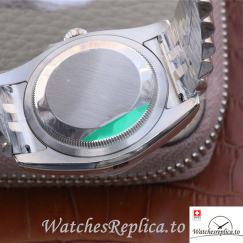 Swiss Rolex Datejust 116234 Stainless steel strap 36MM - WatchesReplica.is