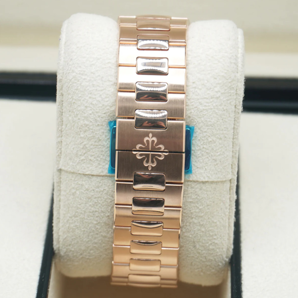 Patek Philippe Nautilus Blue Dial 5990-1R-001 40.5mm - WatchesReplica.is