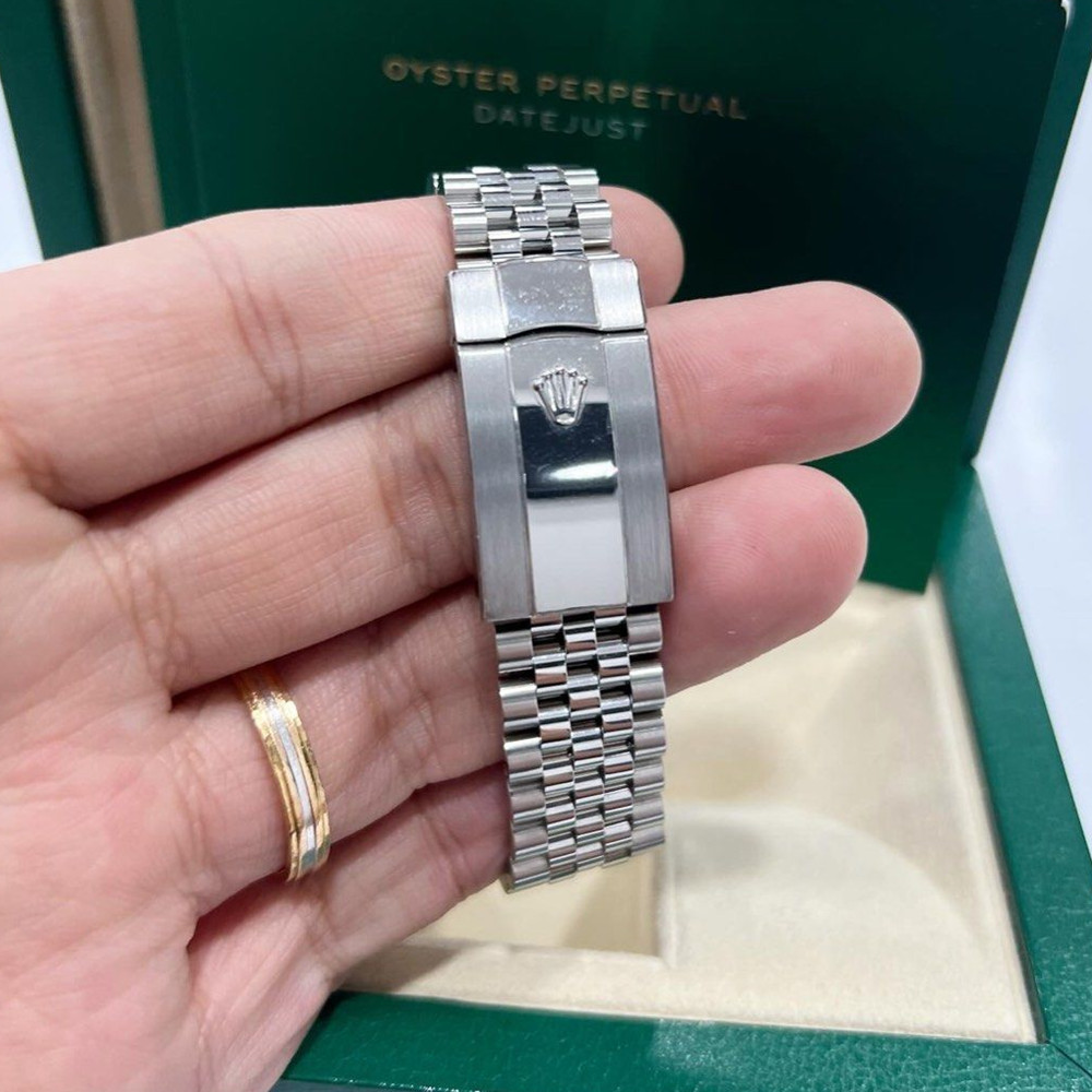 Rolex Datejust Replica 126234-0011 36mm - WatchesReplica.is