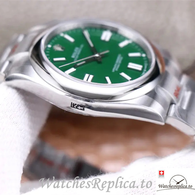 Swiss Rolex Oyster Perpetual 124300 Stainless steel strap 41MM - WatchesReplica.is