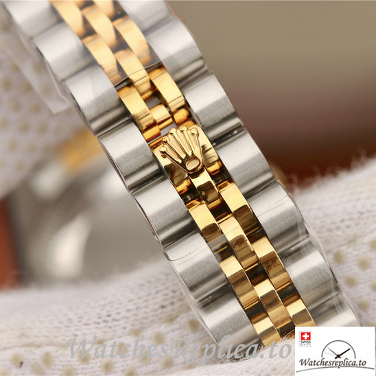 Swiss Rolex Datejust 279173 Stainless steel strap 28MM - WatchesReplica.is