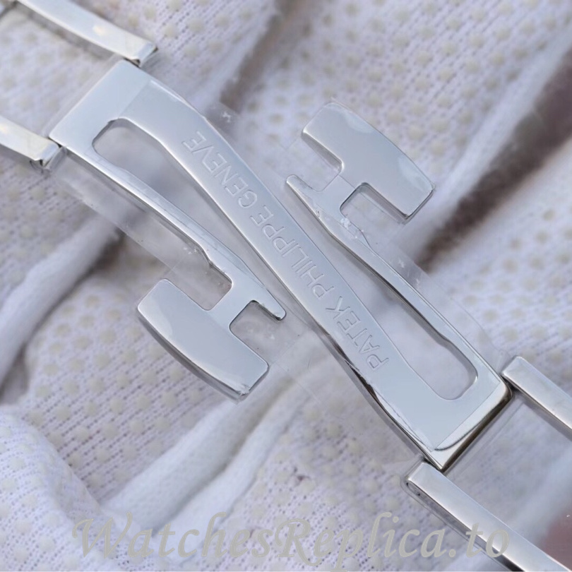 Patek Philippe Replica Aquanaut Rubber strap 40MM - WatchesReplica.is