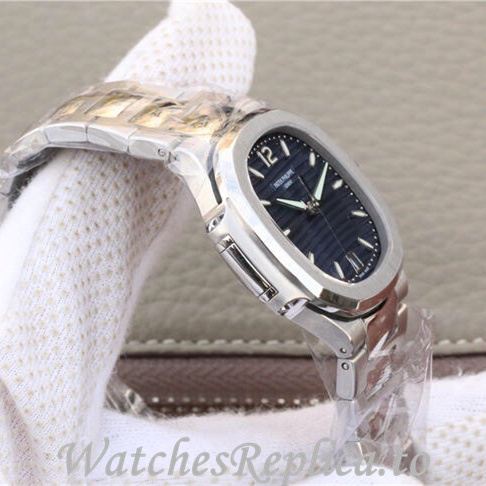 Patek Philippe Replica Nautilus 7118 Stainless steel strap 35.2MM - WatchesReplica.is