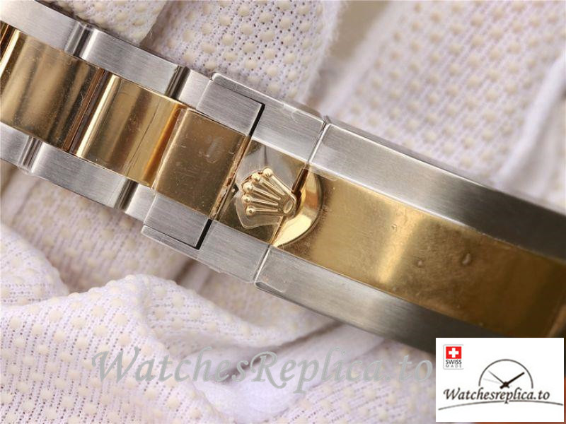 Swiss Rolex Submariner Date Replica 116613LN 002 Black Bezel 40MM - WatchesReplica.is