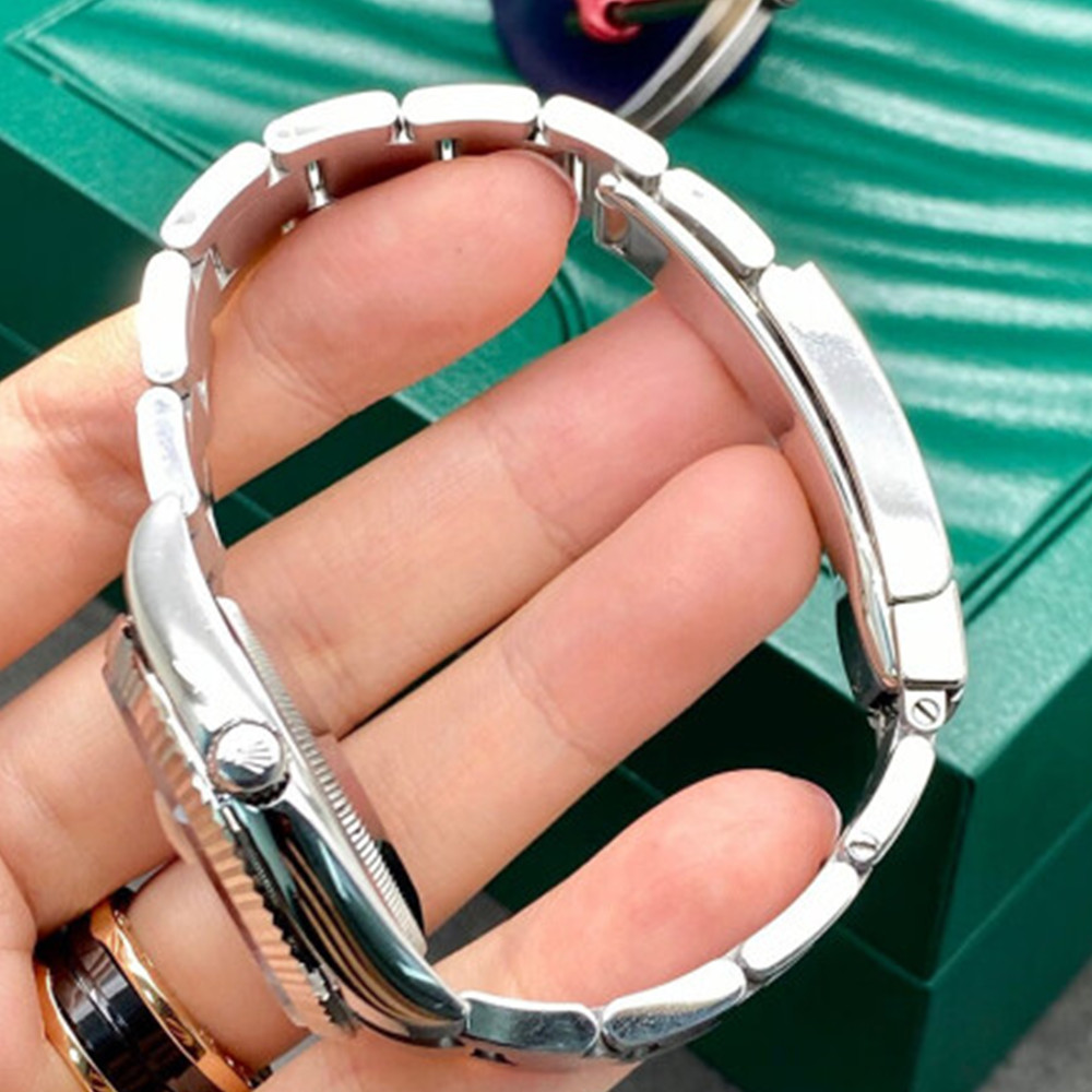 Replica Rolex Date 115234-8 36MM - WatchesReplica.is