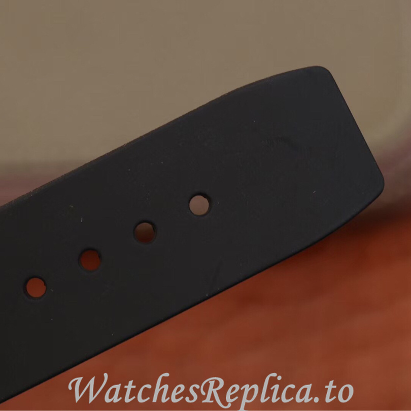 Richard Mille Replica RM53-01 Rubber strap 50MM - WatchesReplica.is