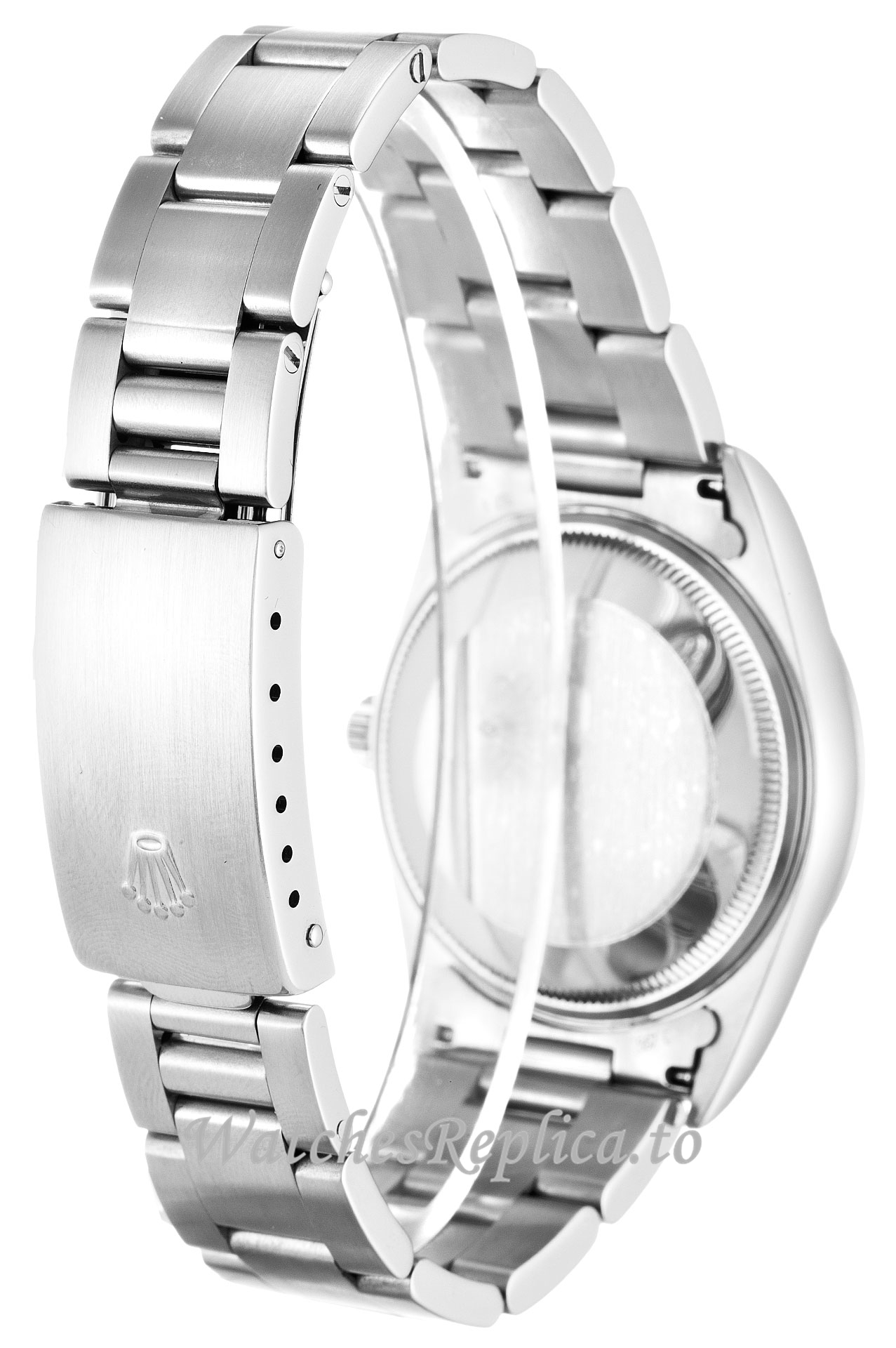 Rolex Air-King Black Dial 14000 - WatchesReplica.is