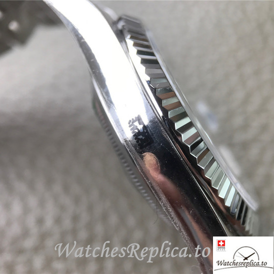 Swiss Rolex Datejust 116234 Stainless steel strap 36MM - WatchesReplica.is