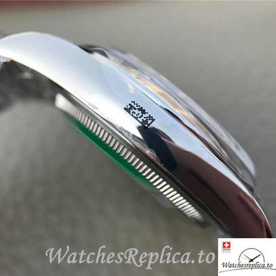 Swiss Rolex Datejust 116234 Stainless steel strap 36MM - WatchesReplica.is