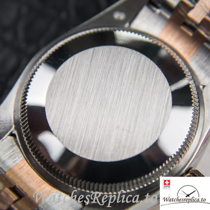 Swiss Rolex Datejust Replica 278271 Stainless steel strap 31MM - WatchesReplica.is