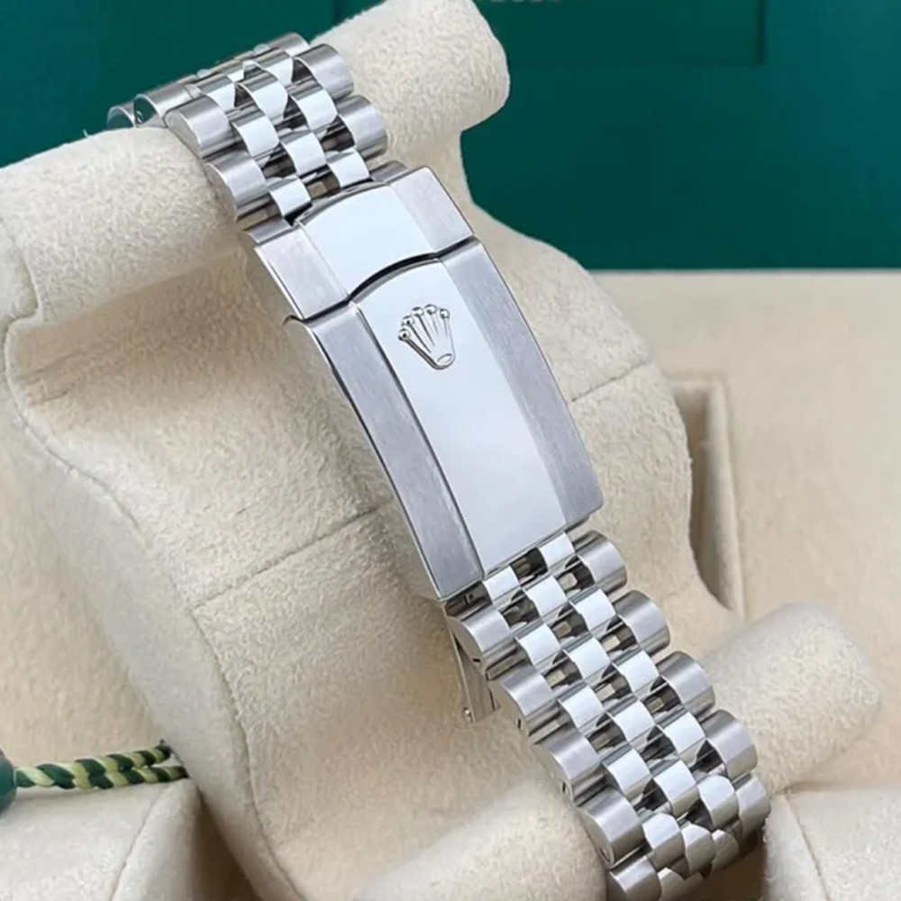 Rolex Datejust Blue Dial 116234 - WatchesReplica.is