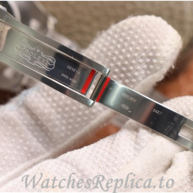 Swiss Rolex Yacht Master Replica 126622 Stainless steel strap 40MM - WatchesReplica.is