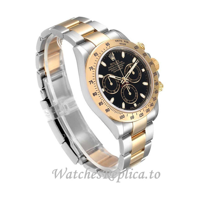 Replica Rolex Daytona 116523-1 40MM - WatchesReplica.is