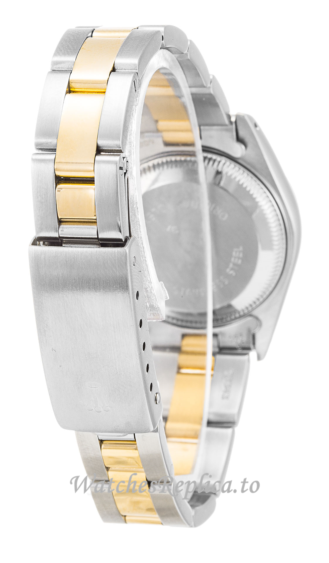 Rolex Datejust Lady Ivory Dial 69173 26MM - WatchesReplica.is