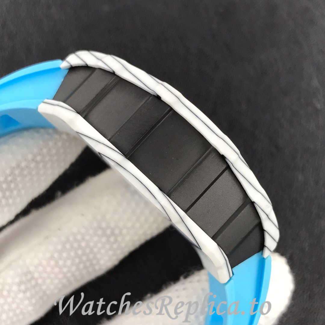 Richard Mille Replica RM12-01 Rubber strap 50MM - WatchesReplica.is