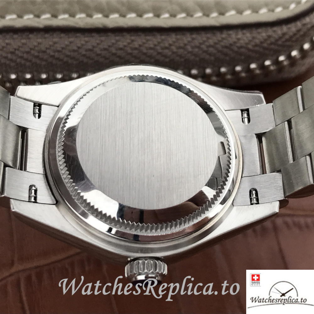 Swiss Rolex Datejust 179384 Stainless steel strap 28MM - WatchesReplica.is