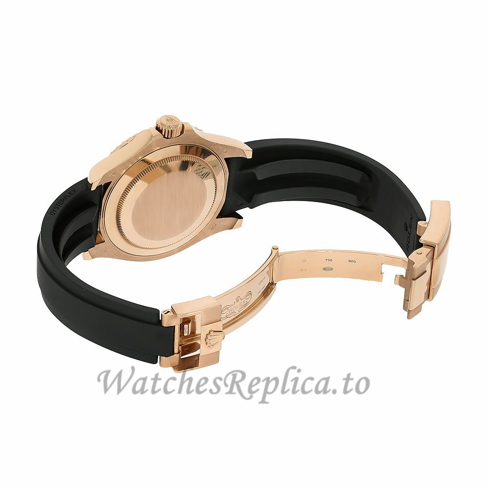 Rolex Replica Yacht-Master 40MM 116655 - WatchesReplica.is